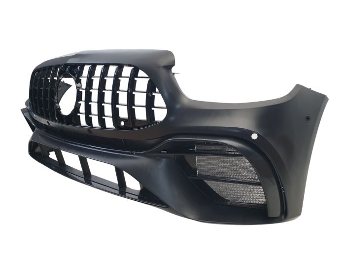 Комплект обвесов (стиль E63 AMG) Body Kit V2 на Mercedes-Benz E-Class W213 2020-2023 года