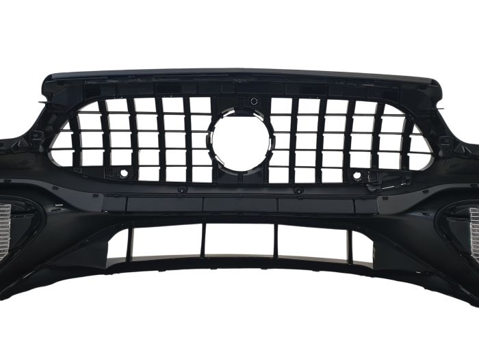 Комплект обвесов (стиль E63 AMG) Body Kit V2 на Mercedes-Benz E-Class W213 2020-2023 года