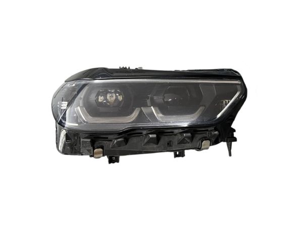 Передние фары Led RH ( Оригинал ) на BMW X5 G05 2018-2022 года