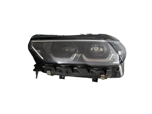 Передние фары Led LH ( Оригинал ) на BMW X5 G05 2018-2022 года