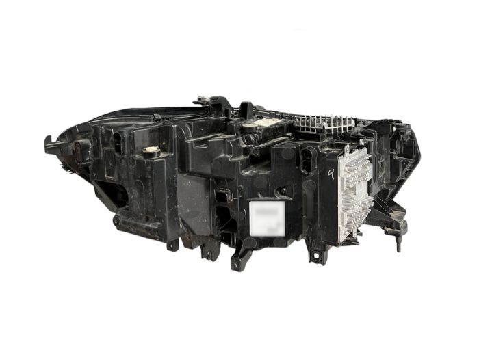 Передние фары Led LH ( Оригинал ) на BMW X5 G05 2018-2022 года