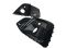 Решетки в бампер Full Black ( S-Line ) на Audi A5 B9 2020-2023 года