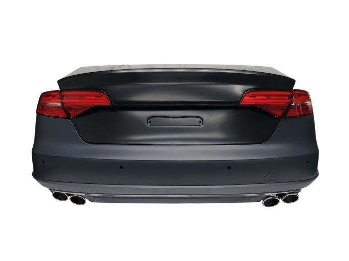 Комплект рестайлинга (стиль S8 LCI) на Audi A8 D4 2010-2014 года