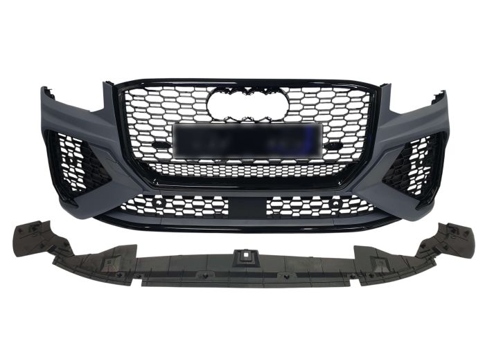 Передний бампер (RS-Style) на Audi Q2 GA 2016-2020 года