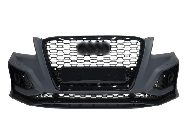Передний бампер ( RS Style ) на Audi Q5 8R 2008-2012 года