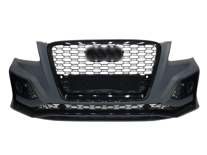 Передний бампер ( RS Style ) на Audi Q5 8R 2008-2012 года