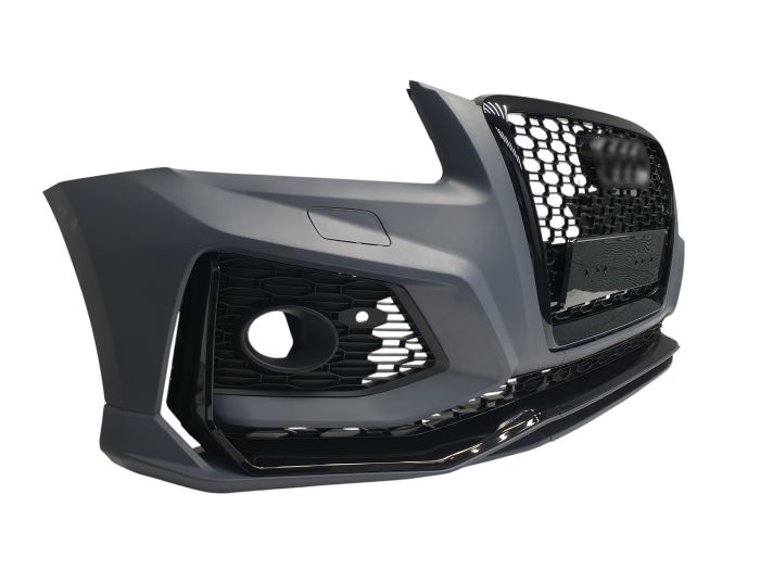 Передний бампер ( RS Style ) на Audi Q5 8R 2008-2012 года
