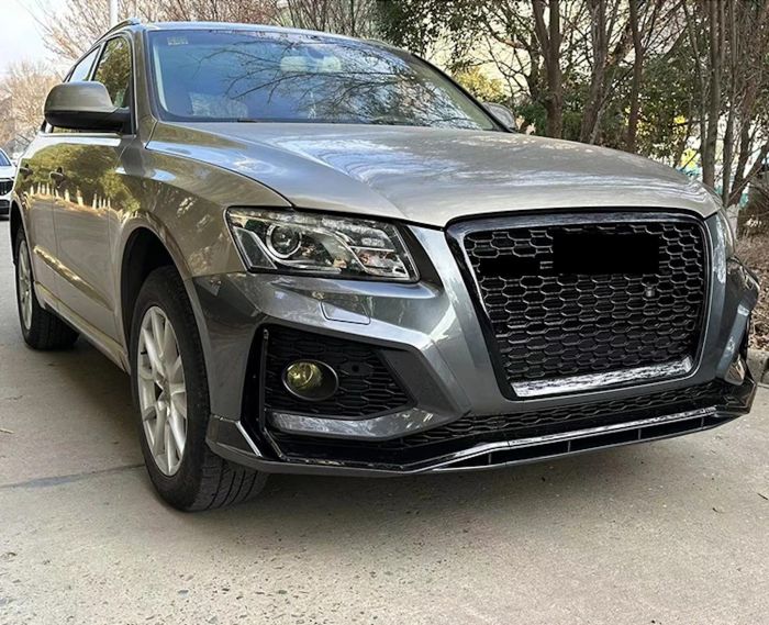Передний бампер ( RS Style ) на Audi Q5 8R 2008-2012 года