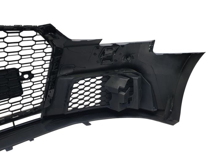 Передний бампер (RS Style) на Audi A4 B9 2015-2019 года