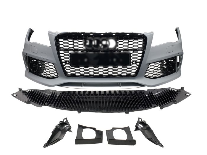 Передний бампер ( RS Style ) на Audi A7 4G 2010-2014 года