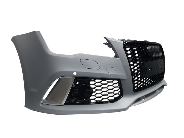 Передний бампер ( RS Style ) на Audi A7 4G 2010-2014 года