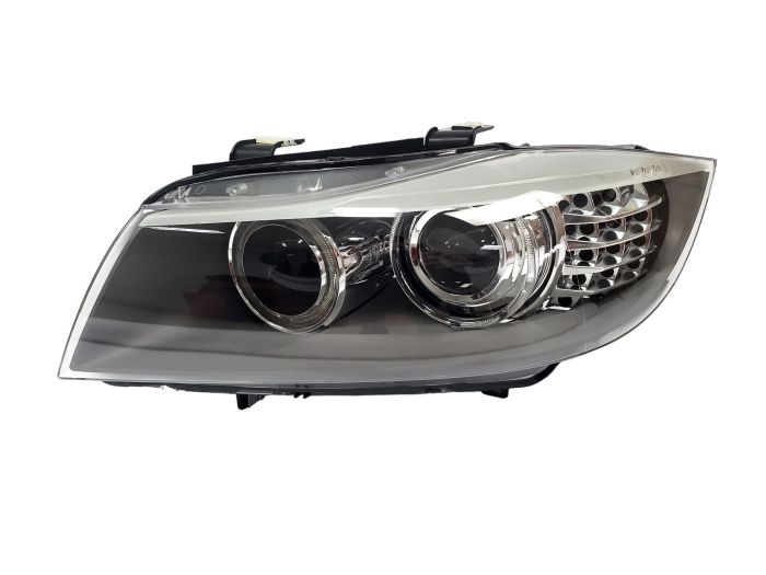 Передние фары ( левая без блоков ) на BMW 3 Series E90 / E91 2008-2012 года
