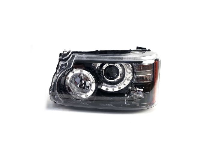 Передние фары ( левая ) на land rover Range Rover Sport L320 2010-2013 года
