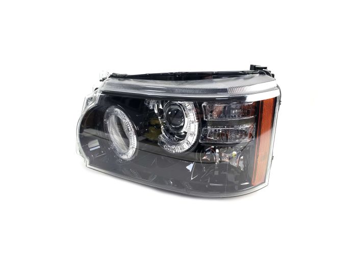 Передние фары ( левая ) на land rover Range Rover Sport L320 2010-2013 года