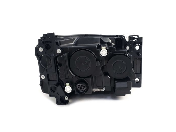 Передние фары ( левая ) на land rover Range Rover Sport L320 2010-2013 года