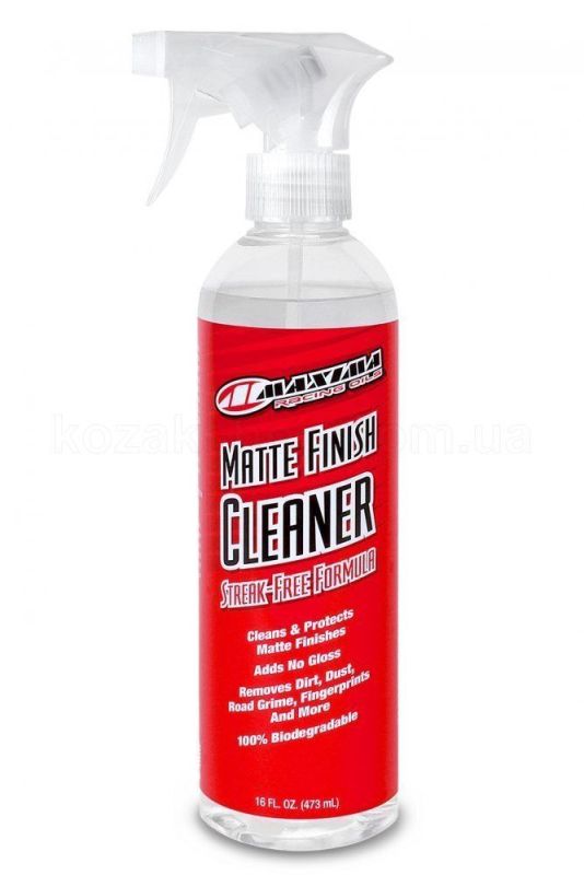 Очиститель Maxima Matte Finish Cleaner (473мл)