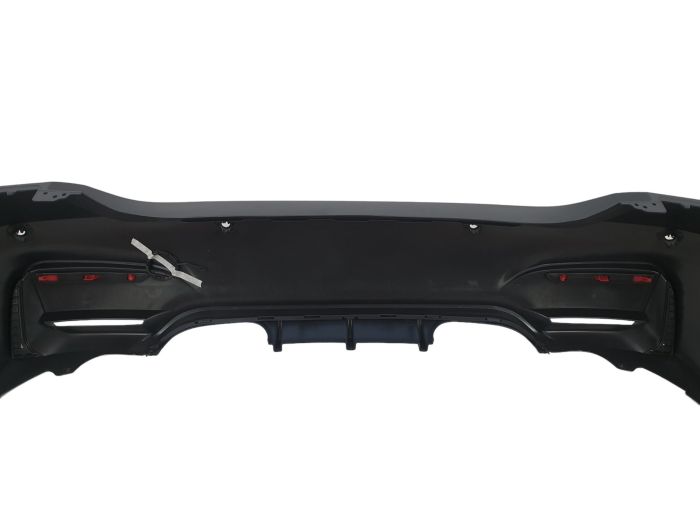 Комплект обвесов (стиль M4) под туманки на BMW 4 Series F36 2013-2020 года.