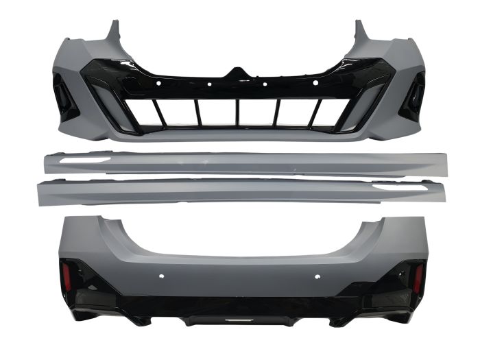 Комплект обвесов (М-Пакет) на BMW 5 Series G60/G61 2023-2025 года