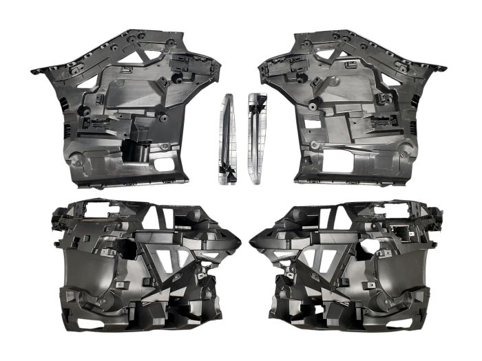 Комплект обвесов (М-Пакет) на BMW 5 Series G60/G61 2023-2025 года