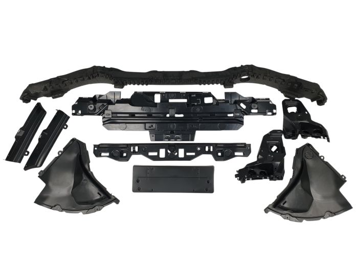 Комплект обвесов (М-Пакет) на BMW 5 Series G60/G61 2023-2025 года