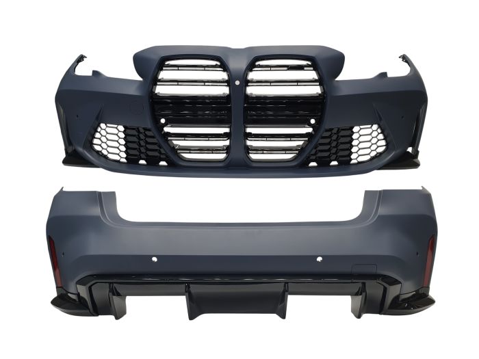 Комплект обвесов (стиль M3 G80) на BMW 3 Series G20/G21 2018-2022 года