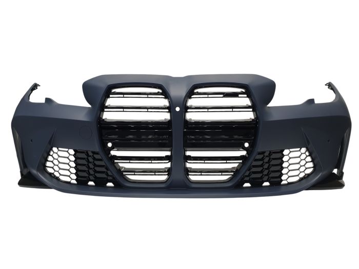 Комплект обвесов (стиль M3 G80) на BMW 3 Series G20/G21 2018-2022 года