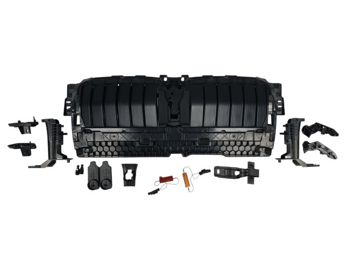 Комплект рестайлинга ( to M3 G80 ) Full Set на BMW 3 Series G20/G21 2018-2022 года