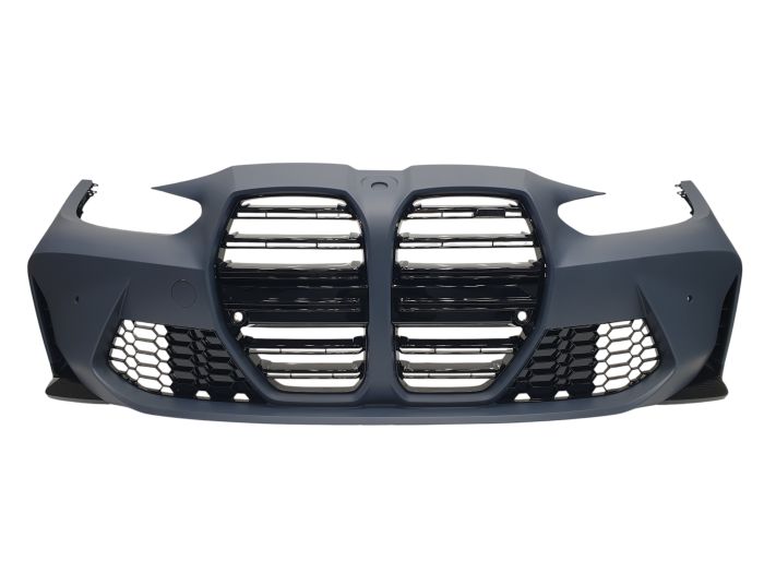 Комплект обвесов (стиль M4 G82) Full Set на BMW 4 Series G22/G23 2020-2024 года