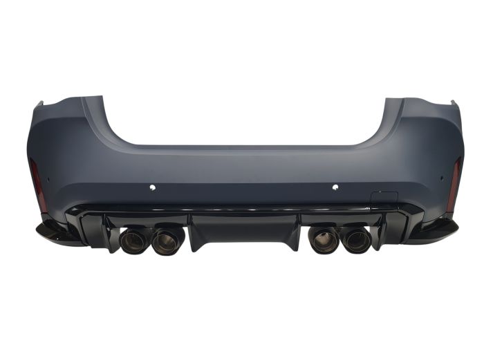 Комплект обвесов (стиль M4 G82) Full Set на BMW 4 Series G22/G23 2020-2024 года