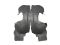 Комплект обвесов (стиль M4 G82) Full Set на BMW 4 Series G22/G23 2020-2024 года