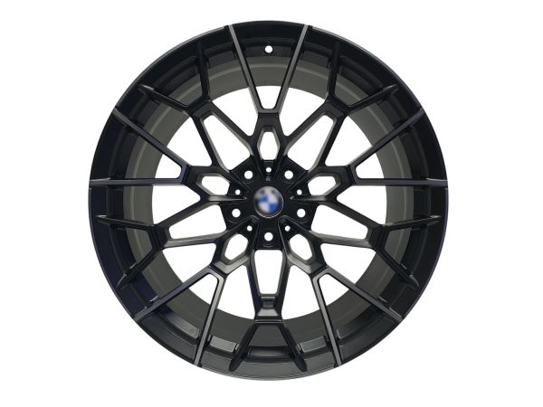 R21 (разноширокие) Кованые диски на BMW M5 G90/G99 2024-2026 года