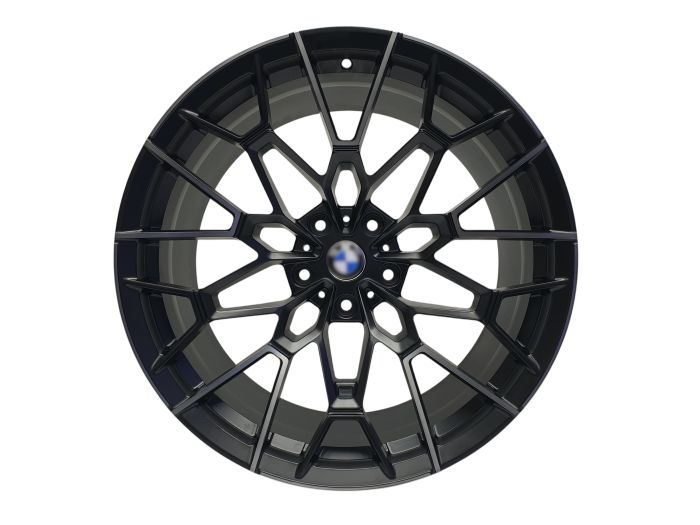 R21 (разноширокие) Кованые диски на BMW M5 G90/G99 2024-2026 года
