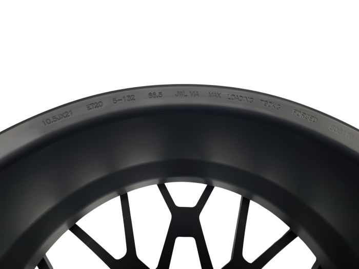R21 (разноширокие) Кованые диски на BMW M5 G90/G99 2024-2026 года