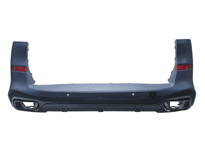 Комплект обвесов ( М-Пакет ) на BMW X5 G05 2023-2024 года.