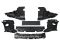 Комплект обвесов ( М-Пакет ) на BMW X5 G05 2023-2024 года.