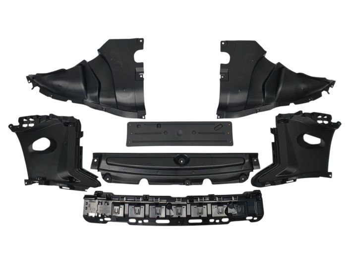 Комплект обвесов ( М-Пакет ) на BMW X5 G05 2023-2024 года.