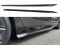 Лезвия на пороги Черный глянец ( MP ) на BMW 5 Series G60/G61 2023-2025 года