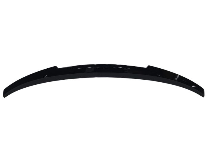 Спойлер Черный глянец (M4) на BMW 4 Series G26 2020-2024 года