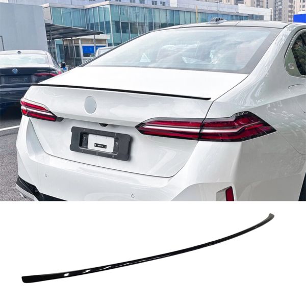 Спойлер Черный глянец ( M5 ) на BMW 5 Series G60/G61 2023-2025 года