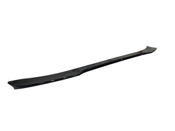 Спойлер Черный глянец ( G16 ) MSC на BMW 8 Series G14/G15/G16 2018-2023 года