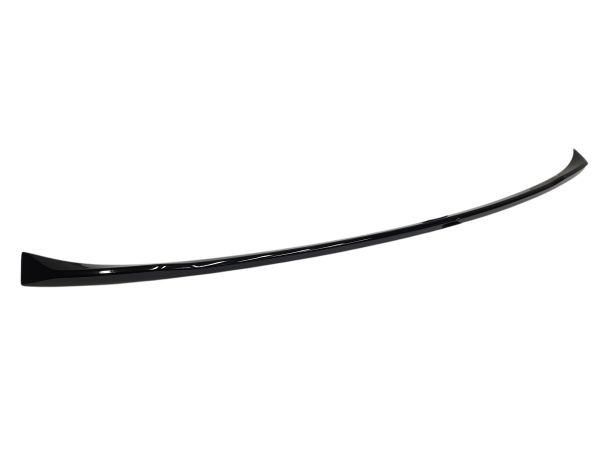 Спойлер Черный глянец ( middle ) на BMW X5 G05 2018-2022 года