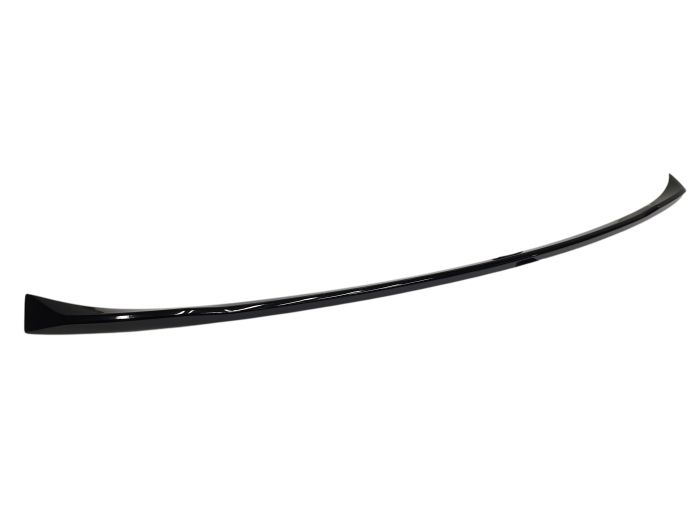 Спойлер Черный глянец ( middle ) на BMW X5 G05 2018-2022 года