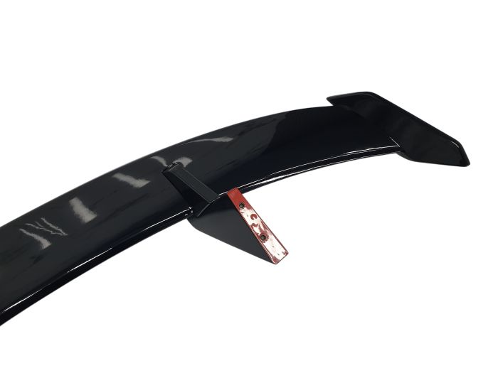 Спойлер Черный глянец на BMW M3 G80/G81 2021-2026 года