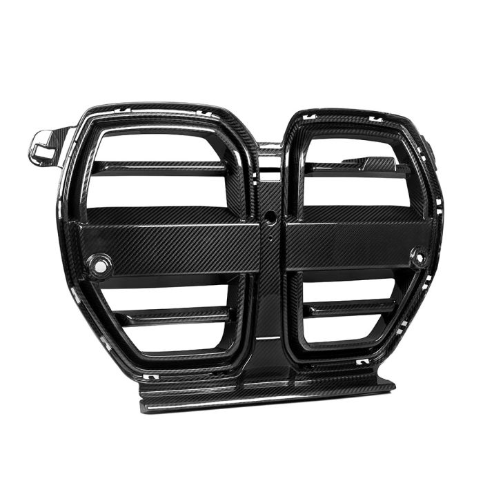 Ноздри ( Карбон ) V1 на BMW M3 G80 / G81 2021-2026 года