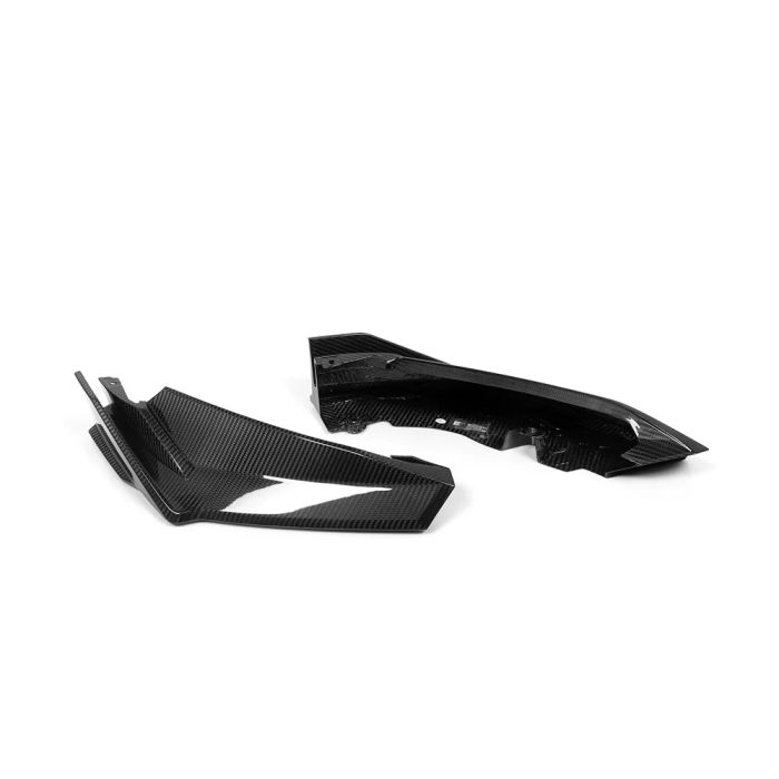 Губа ( Карбон ) V2 на BMW M3 G80 / G81 2021-2026 года
