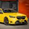 Губа ( Карбон ) V2 на BMW M5 G90 / G99 2024-2026 года