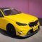 Губа ( Карбон ) V2 на BMW M5 G90 / G99 2024-2026 года