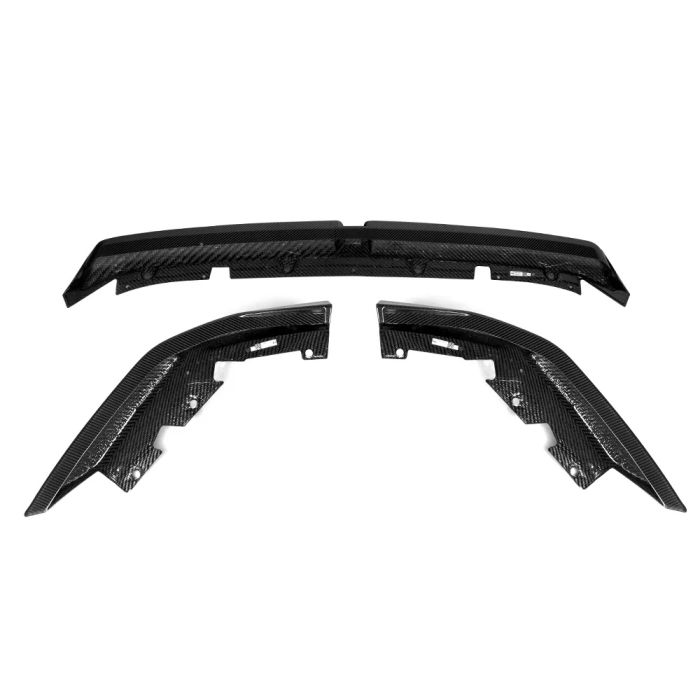 Губа ( Карбон ) V3 на BMW M5 G90 / G99 2024-2026 года