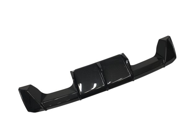 Диффузор ( Карбон ) на BMW M3 G80 / G81 2021-2026 года
