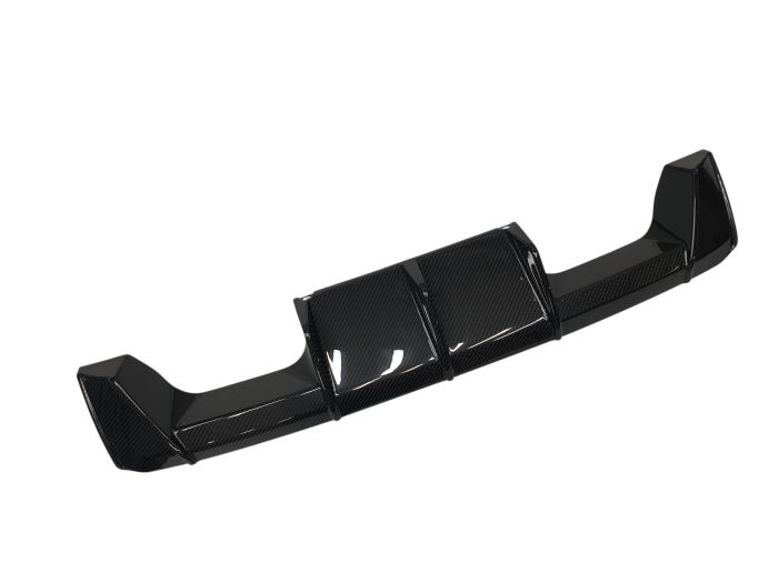 Диффузор ( Карбон ) на BMW M3 G80 / G81 2021-2026 года